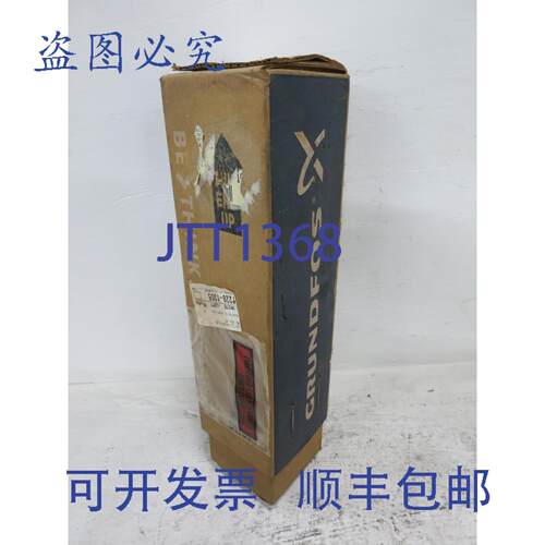 原装供应格兰富 25E10-6 Redi-Flo （仅泵端）4 英寸电机 5030006