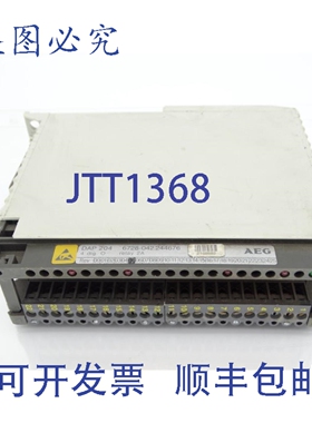 原装供应AS-BDAP-204 DAP 204 PLC 模块