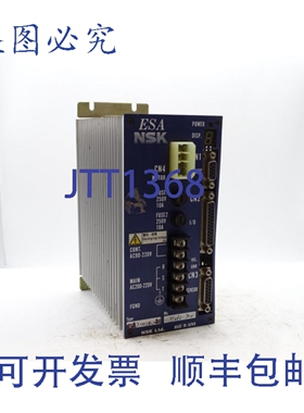 原装供应NSK ESA-J1003AZ3-21 伺服驱动器