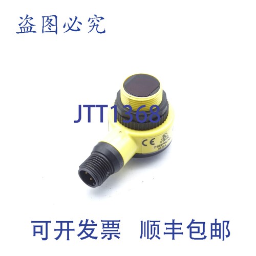 原装供应BANNER T18SP6LPQ 传感器