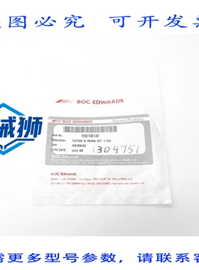 原装供应 BOC EDWARDS H02106130（5个装）NSMP