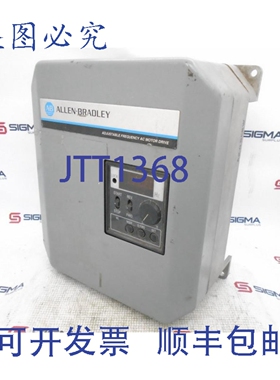 原装供应罗克韦尔AB 1333-ZAA C 系列变频器