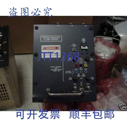 现货供应Stabiline 644-0468-004 Perkin Elmer 电压调节器
