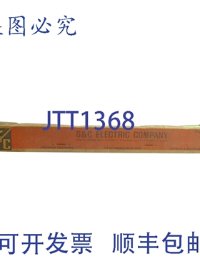 原装供应S&C 465050R3 46KV 50EA NSFS