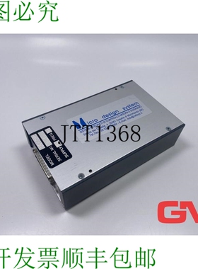 原装供应微型设计系统 Module de Commande MCVP-300VR 控制系统