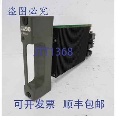 原装供应Bailey IEPAF01 infi-90 现场电源模块 6637642K2 Symph