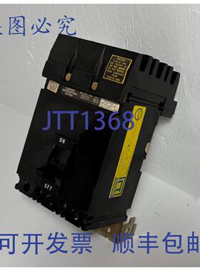 原装供应I-Line FA34060 60A 断路器，，480VAC，3极，FA型，60安