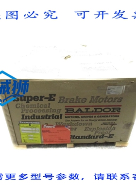 原装供应 BALDOR M14A 97318186-001 230/460V 39.4/19.7A NSMP