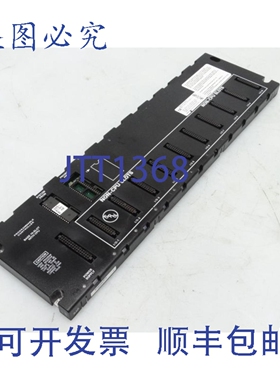 原装供应FANUC IC693CPU323V PLC机架