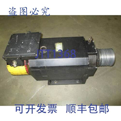 原装供应Fanuc A06B-0759-B200 3100 电机 A06B0759B200 22S 1500