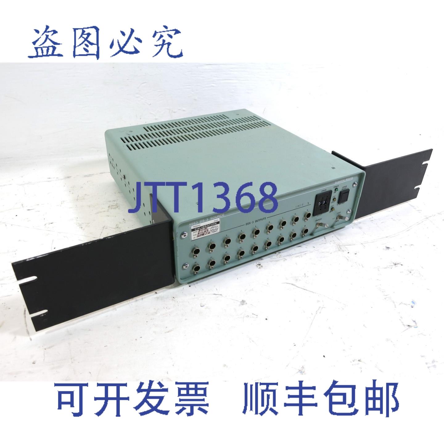 原装供应Scientific Atlanta 4663 DS3 18 输出源信号 DSX-3 DS-3