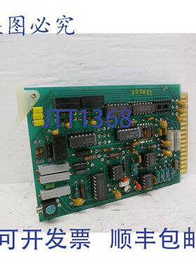 原装供应固态控制 B-03622-001 H 电路板卡 Ametek PCB B03622001