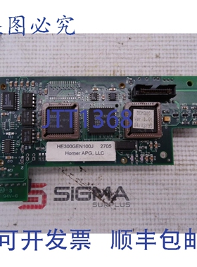 原装供应霍纳 HE300N100J 电路板