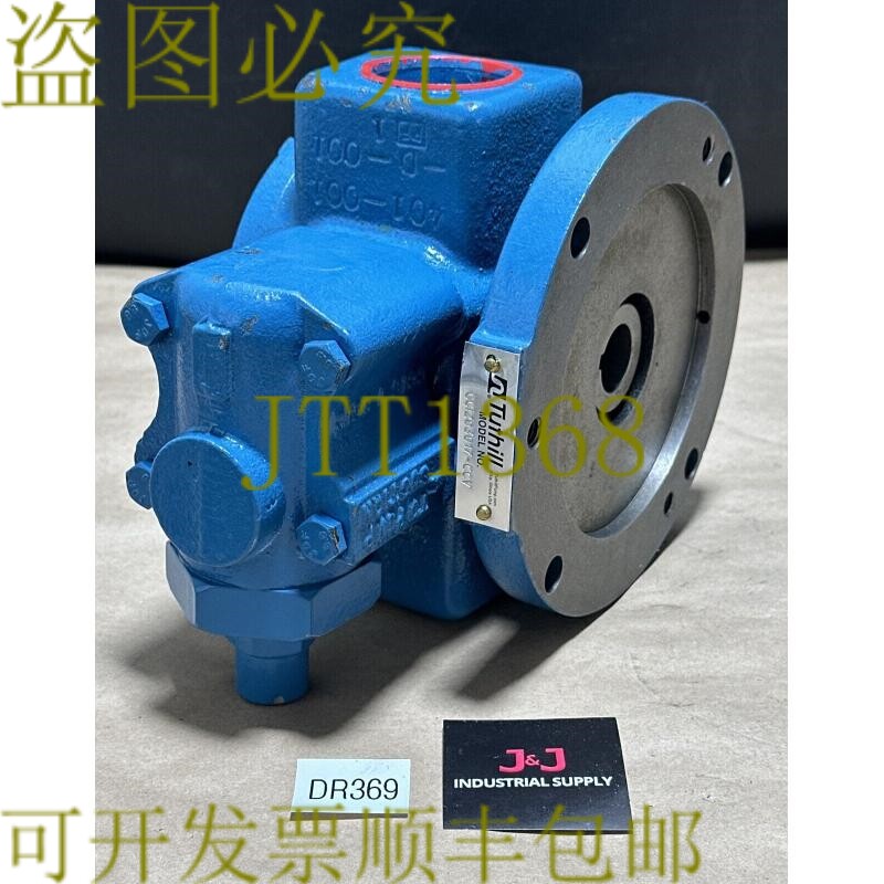 原装供应- 红外 / Tuthill 泵 CCI203017-CCV Viton SL 泵 | 发和