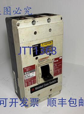 原装供应Cutler-Hammer ND3800WK 800A 塑壳开关 800 安培 ND-K 3
