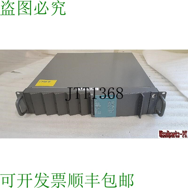 原装供应SIMATIC IPC647C工业PC / / 6AG4112-1GA01-0XX0 硬盘硬