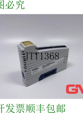 原装供应Jetter 入口扩展模块 JX3-DI16 输入模块 10000516 Rev.