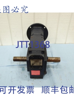 原装供应GROVE AR IRONMAN NH-BM830-20-D-140 齿轮减速器 NH8300