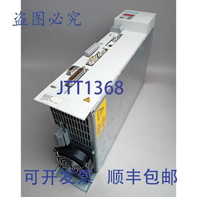 原装供应6SE7018-0EP50-Z Masterdrives MC