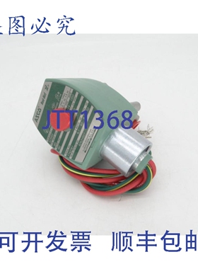 原装供应ASCO 8262H007VAC120/60D 阀门