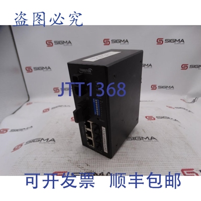 原装供应TRANSITION NETWORKS SISTM1013-162-LR 以太网交换机