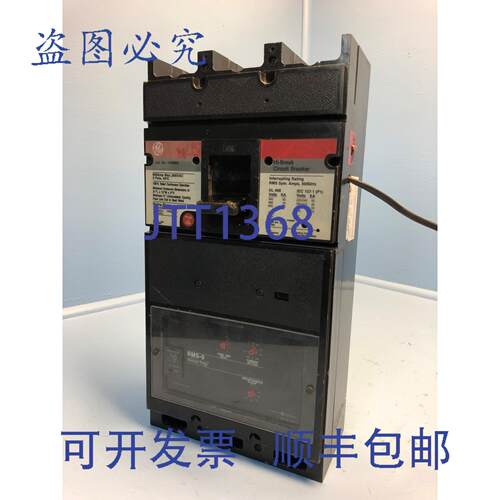 原装供应TJH6SS 600A 断路器 TR6S500J 500 安培插头/ TS20LI 分