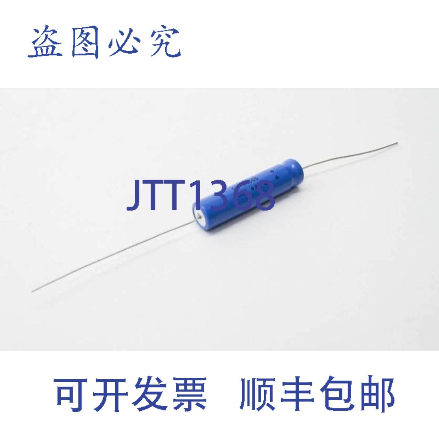 原装供应Sprague 34D 1800uF 0246H505 2.5VDC 气装电容器，1 个/