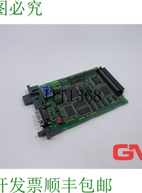原装供应FANUC 接口卡 A20b-8100-0470/10d Profibus Master Plus
