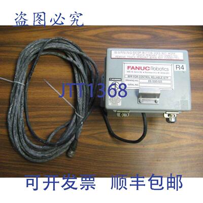 原装供应Fanuc Robotics EE-3285-025 RPP 控制可靠 ISTP EE32850