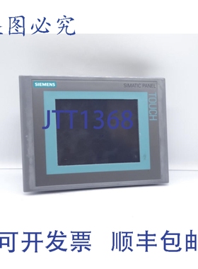 原装供应6AV6643-0AA01-1AX0 人机界面