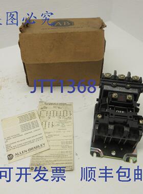 原装供应Allen Bradley 500-BOD93 NEMA 1号接触器 120V CB236 5