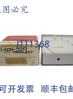 原装供应TRIPLETT 420G 0-150A NSMP