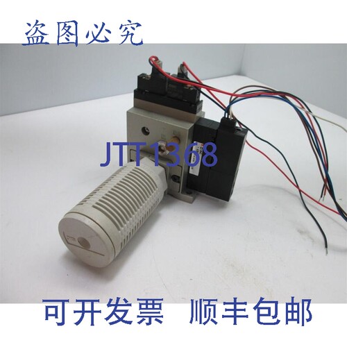 原装供应 NZM101HT-K5LZ-E55CL真空发生器，24VDC，0.5MPa供应