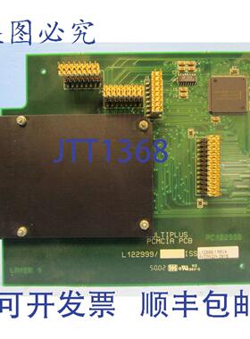 原装供应L122999-1 Multitrend Plus V5 PCMCIA PCB 板 Trendview