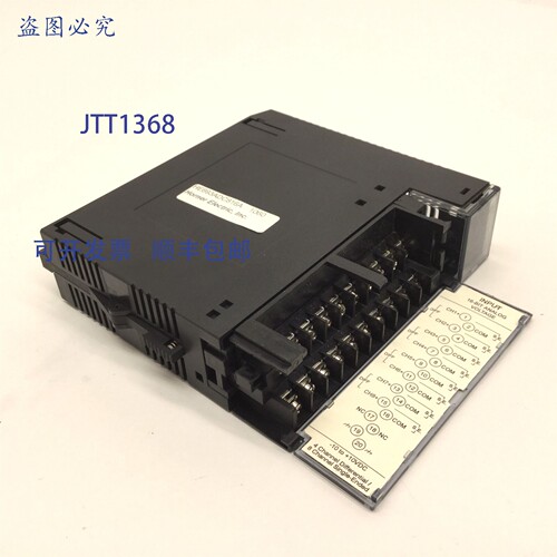 原装供应Horner Fanuc HE693ADC816A系列90-30输入模块模拟16位