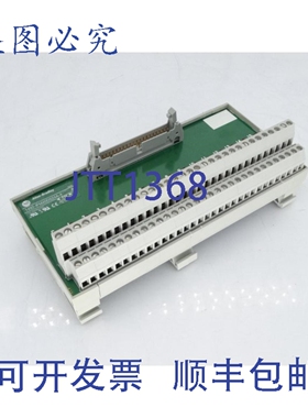 原装供应罗克韦尔AB 1492-IFM40DS24A-4 系列A PLC 模块