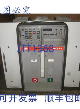 原装供应F4S3200 MEGAMAX SACE-F4 3200A 690V，PR1/P LSIG ，控