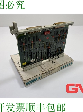 原装供应连接 6ES5304-3UB11 IM 304 Simatic S5 E-Stand 01 单元