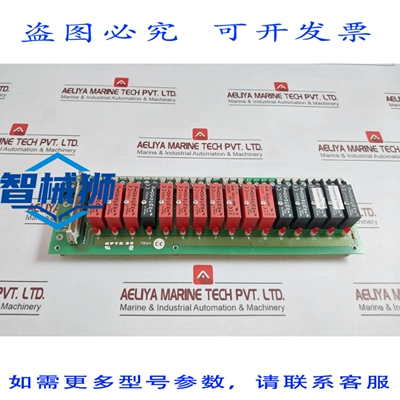原装供应 OPTO 22 PB16H 机架 A 16 CANALI CON TESTA 001820D