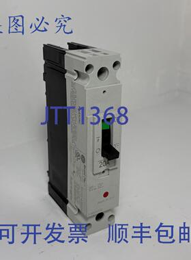 原装供应FBH16TE020RV 20A Record Plus 1P 断路器 277V 20 安培