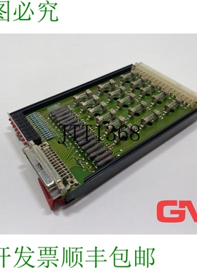 原装供应Tarjeta 放大器 Sv 16 620.43.237 16 Canales
