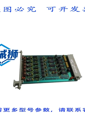 原装供应 FOCKE D102-0 控制板模块 NSNP