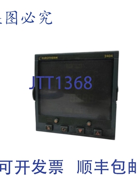 原装供应EUROTHERM 2404/CC/VH/H7/D4/XX/RF/XX/XX/XX/ENG/XXXXX/