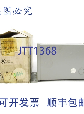 原装供应POWERTRAN PT102-500 480V 1.0A NSMP