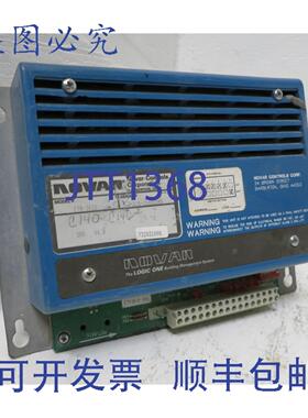 原装供应Novar ETM-3010 V4.8 Logic 直接数字控制器 DRO DDC HV