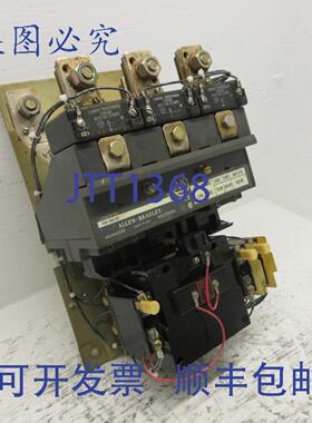 原装供应Allen Bradley 709-FOD103 5号启动器 200马力 120V X-