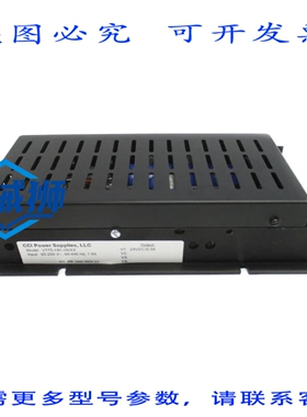 原装供应 CCI VT75-191-10/XX 90-250V 1.5A NSNP