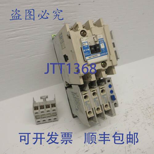原装供应Cutler Hammer AN16DN0 1号启动器 10马力 120V 带 C306G