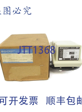 原装供应ASHCROF LPDN4GGB25 480VAC 15A 20PSI NSMP