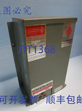 原装供应Myron Zucker KNM43010-3 10 kVAR 480V 60Hz Calmount